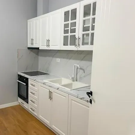 דירה Drita 2 Cozy Modern פייר